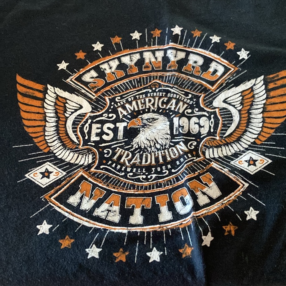 Skynyrd Nation Tour 2018 Tee